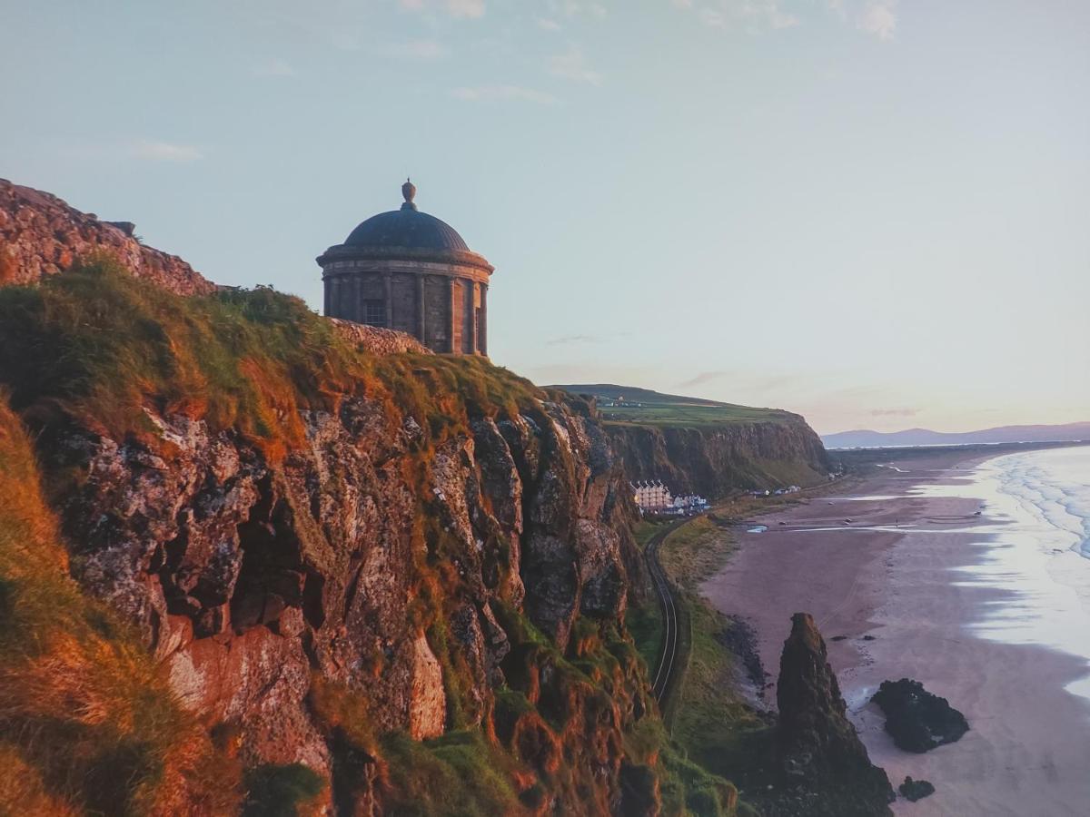 The Arcadia Suite Portrush Zewnętrze zdjęcie