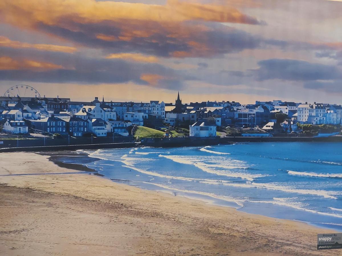 The Arcadia Suite Portrush Zewnętrze zdjęcie