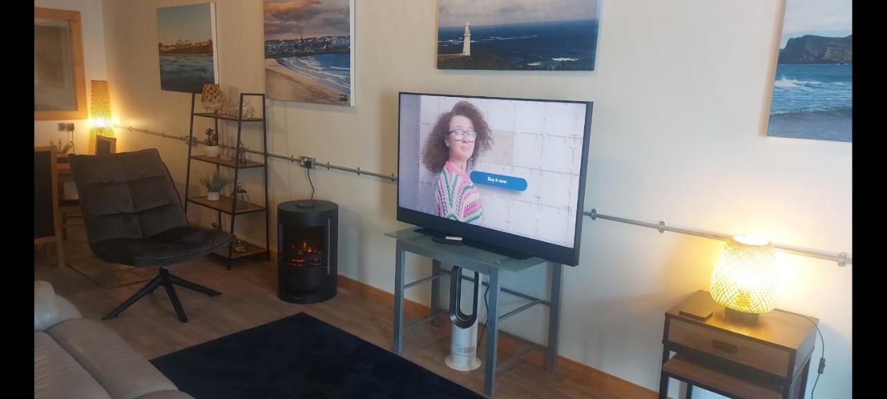 The Arcadia Suite Portrush Zewnętrze zdjęcie
