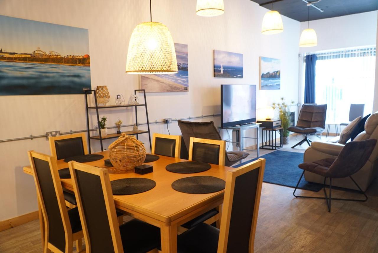 The Arcadia Suite Portrush Zewnętrze zdjęcie