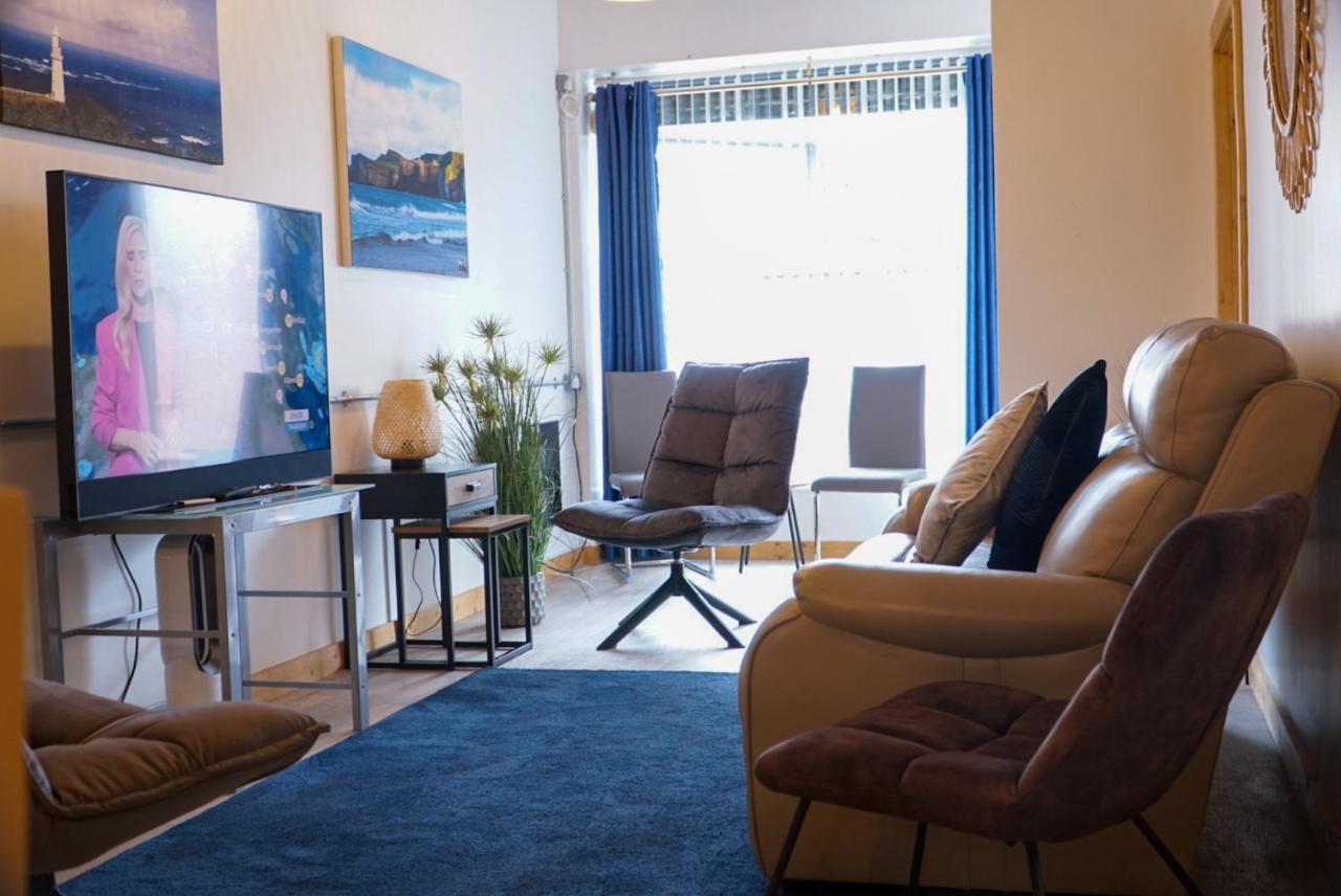 The Arcadia Suite Portrush Zewnętrze zdjęcie