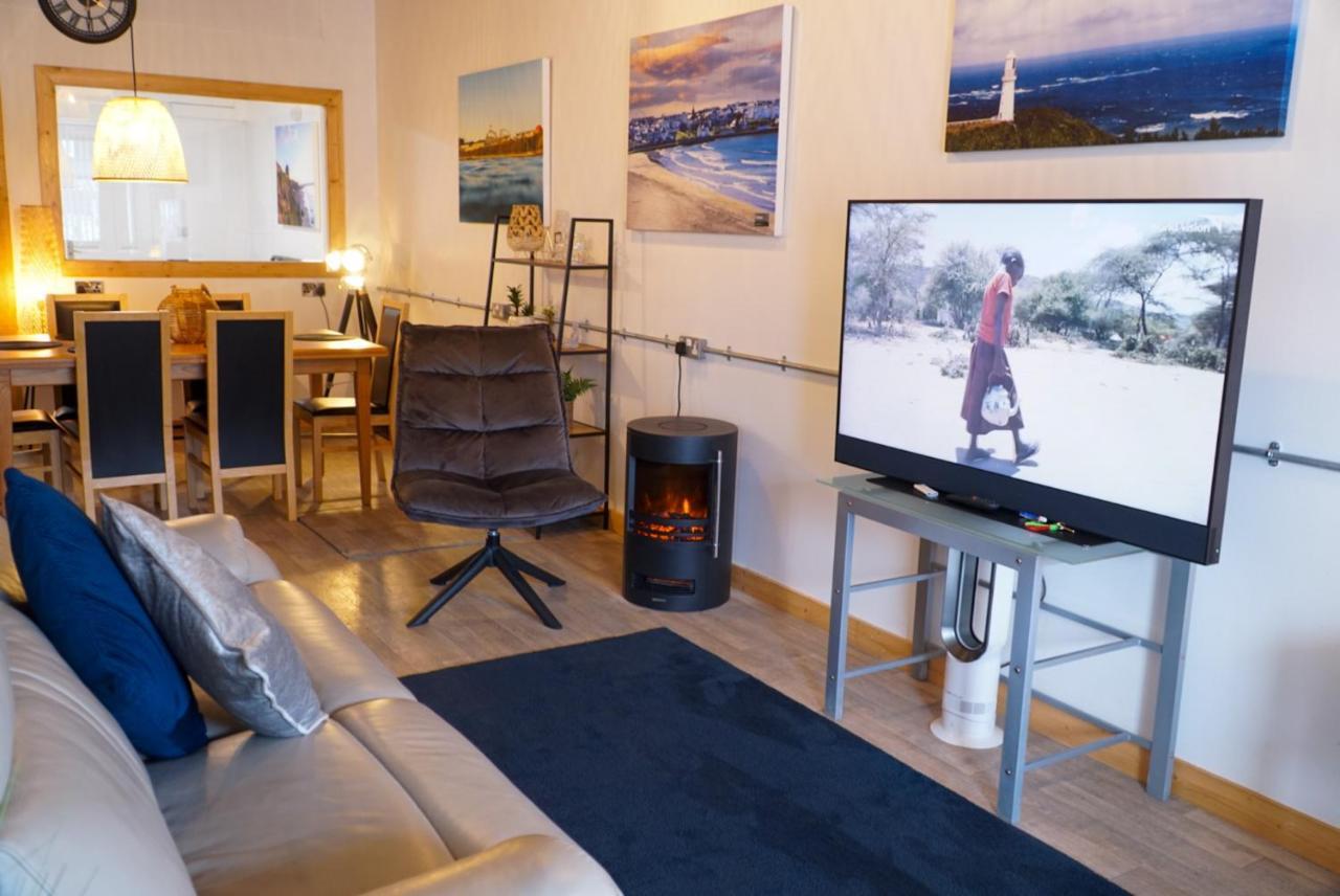 The Arcadia Suite Portrush Zewnętrze zdjęcie
