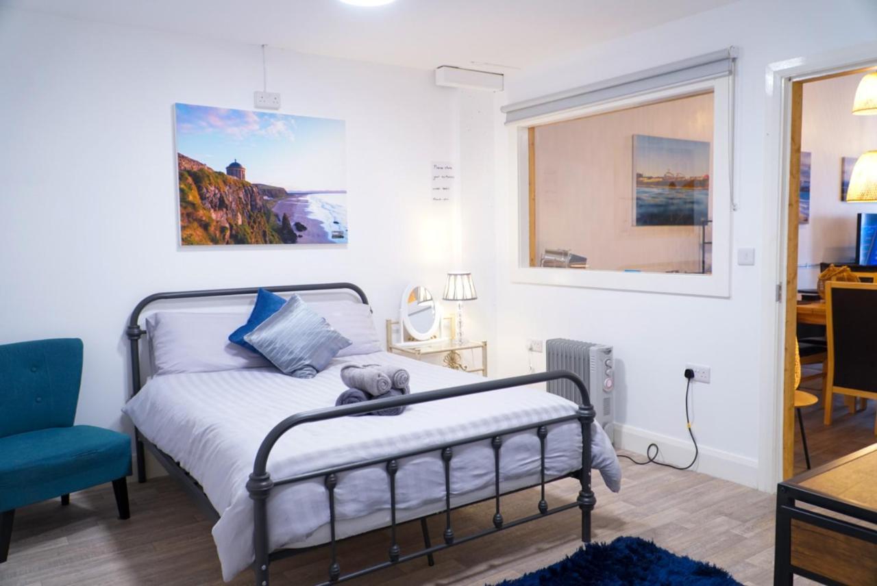 The Arcadia Suite Portrush Zewnętrze zdjęcie